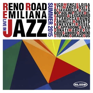 Reno Road Emiliana Live in Jazz Summer 2015