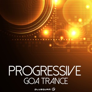 Progressive Goa Trance