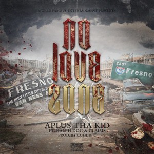 No Love Zone (feat. Ralph Dog & Claims) [Explicit]