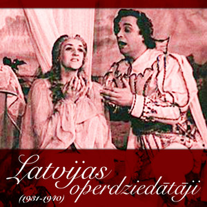 Latvijas operdziedātāji (1931-1940)