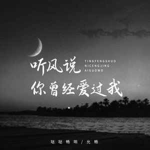 听风说你曾经爱过我 (女声版伴奏)