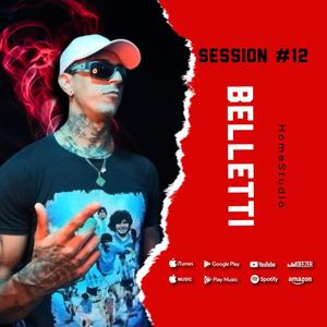 Session #12 (feat. Belletti) (Explicit)