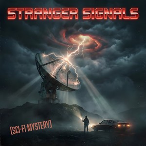 Stranger Signals (Sci-Fi Mystery)