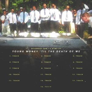 Everywhere (feat. Tally Up & Loveboat Luciano) (Explicit)