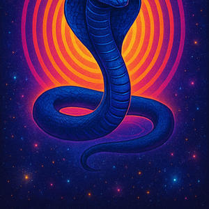 Sunniva - hypnotizing a cobra