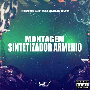 Montagem Sintetizador Armenio (Explicit)