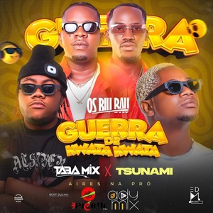 Guerra De Kwata Kwata (feat. Taba Mix & Tsunami)