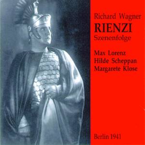 Rienzi - Rienzi! Rienzi! Hoch Rienzi,hoch...Erstehe, hohe Roma, neu! (Rienzi)
