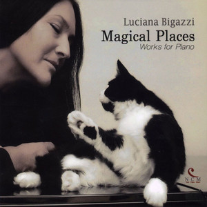 Magical Places (Works for Piano)