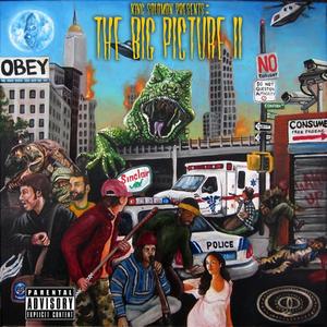 F The System (feat. Payday Monsanto, Beast 1333, Tha Art & Giovani Almonte) (Explicit)