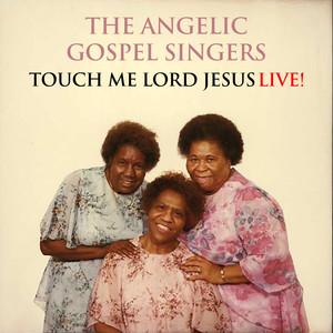 Touch Me Lord Jesus (Live)