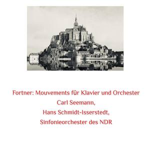 Fortner: Mouvements für Klavier und Orchester