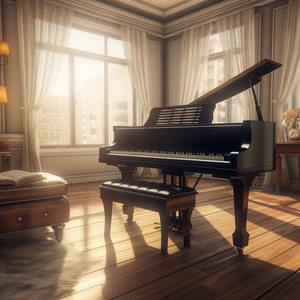 Gentle Slumbers With Jazz Piano