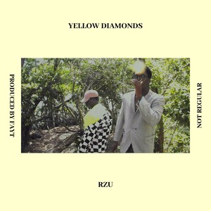 Yellow Diamonds