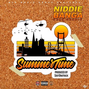 Summertime (feat. Gussie) [Explicit]