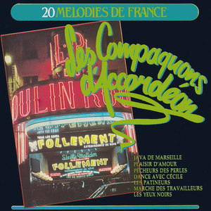 20 Melodies De France