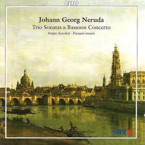 NERUDA, J.B.G.: Trio Sonatas Nos. 2, 4, 5 and 6 / Bassoon Concerto (Azzolini, Parnassi musici)