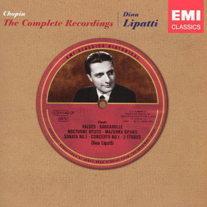 Chopin - The Complete Recordings (CD1)