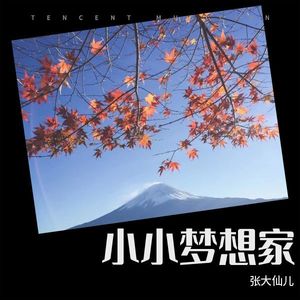 小小的梦想家 (伴奏)