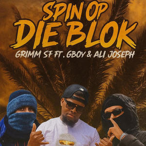 Spin op Blok (feat. G.BOY Grimm_sf) (Explicit)