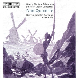 Overture (Suite) in G Major, TWV 55:G10, 