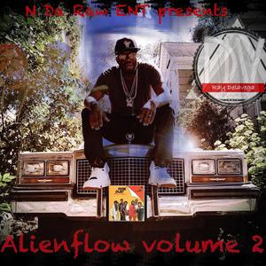 AlienFlow, Vol. 2 (Explicit)