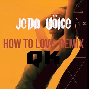 How To Love Remix (feat. Q.K)