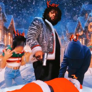 HERE COMES SANTA CLAUS (feat. Nia & AJ) [Explicit]