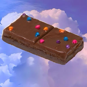 Cosmic Brownies (Explicit)