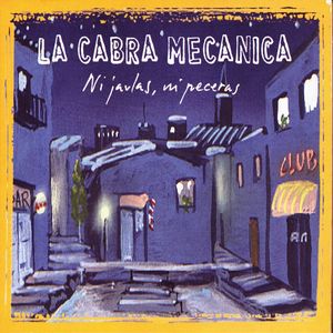 Agua (feat. Javier Ruibal) (Directo)