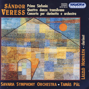 Concerto per clarinetto e orchestra: Danze immaginaria. Allegro vivace
