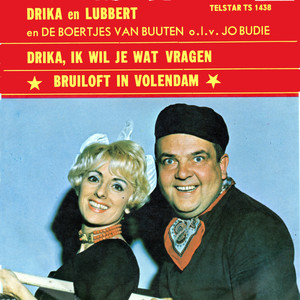 Bruiloft In Volendam