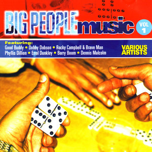 Big People Music Volume 1