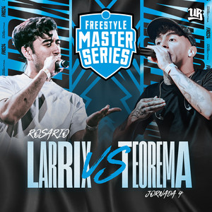 Deluxe - Larrix Vs Teorema (Live)