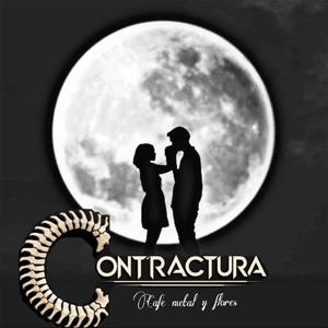 Cafe, metal y flores