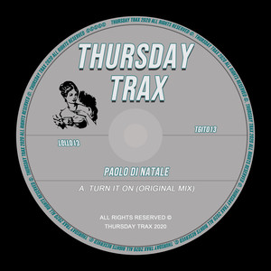 Turn It On (Original Mix)