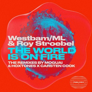 The World Is On Fire (Hoxtones X Carsten Cook Remix)