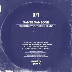 Brooklyn (Original Mix)