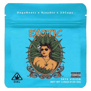 Exotic(feat. Rjaydtx & 23Cups) (Explicit)
