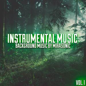 Instrumental Background Music, (Vol. 1)