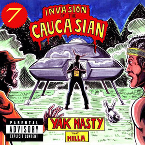 Invasion of the Caucasian 7 of 7 (Explicit)