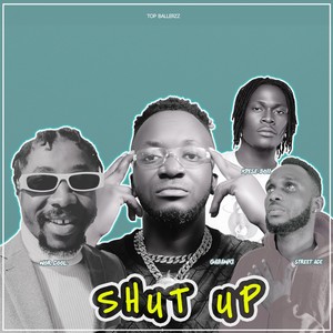 Shut Up (Explicit)