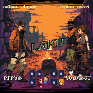 PIPYA - Laku (lvl.4)