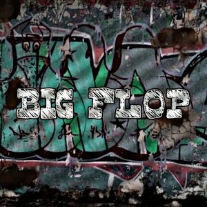 Big flop (Explicit)