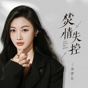 焚情失控封面