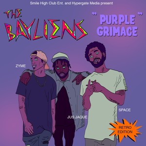 Purple Grimace - Single