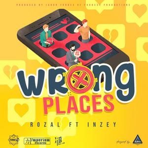 Wrong Places (feat. Inzey)