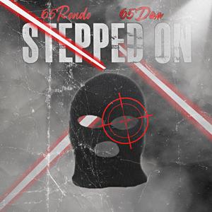Stepped On (feat. 65Dae) (Explicit)