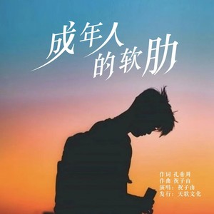 成年人的软肋 (伴奏)