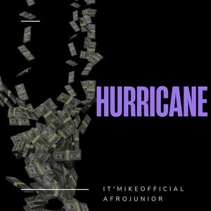 Hurricane (feat. AfroJr.) [Explicit]